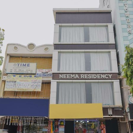 Hotel Neema Residency Anantapur Exteriér fotografie