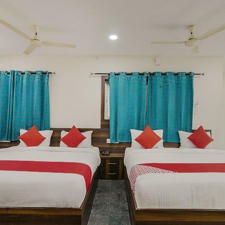 Hotel Neema Residency Anantapur Exteriér fotografie