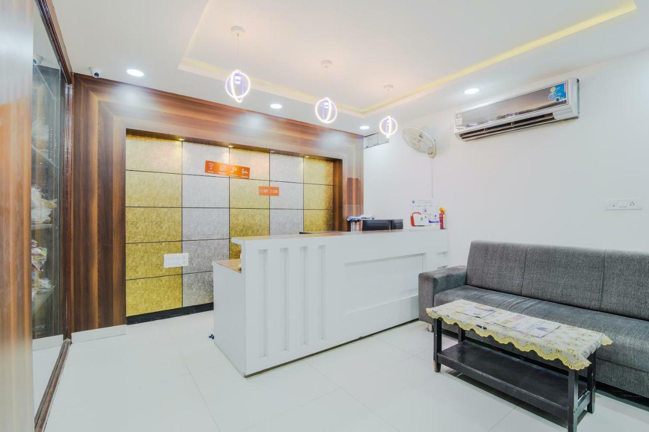 Hotel Neema Residency Anantapur Exteriér fotografie