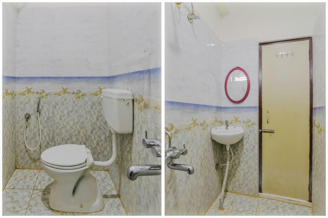 Hotel Neema Residency Anantapur Exteriér fotografie