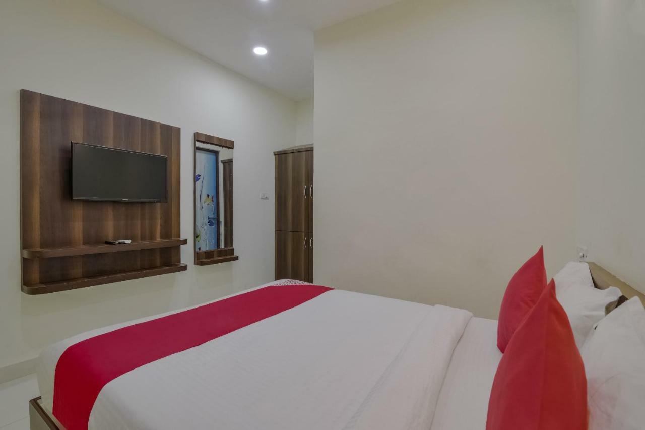 Hotel Neema Residency Anantapur Exteriér fotografie