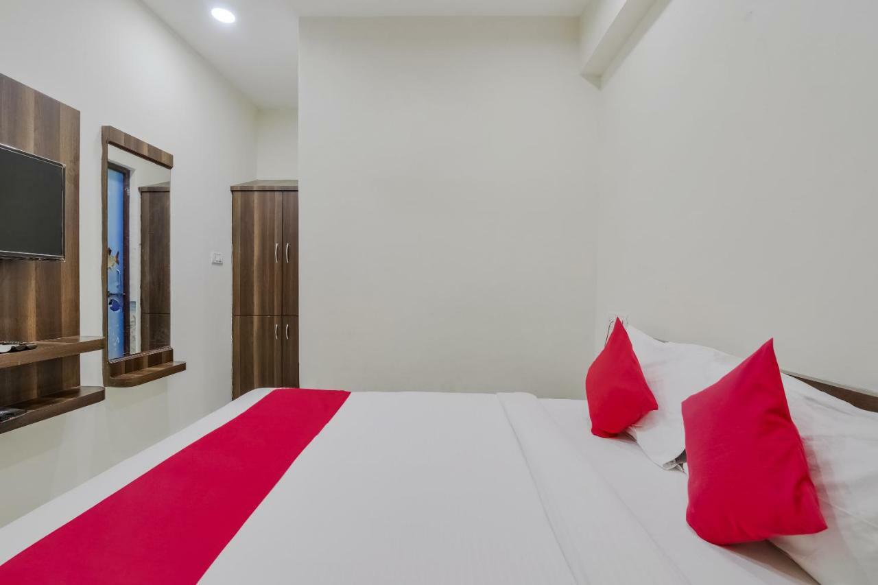 Hotel Neema Residency Anantapur Exteriér fotografie