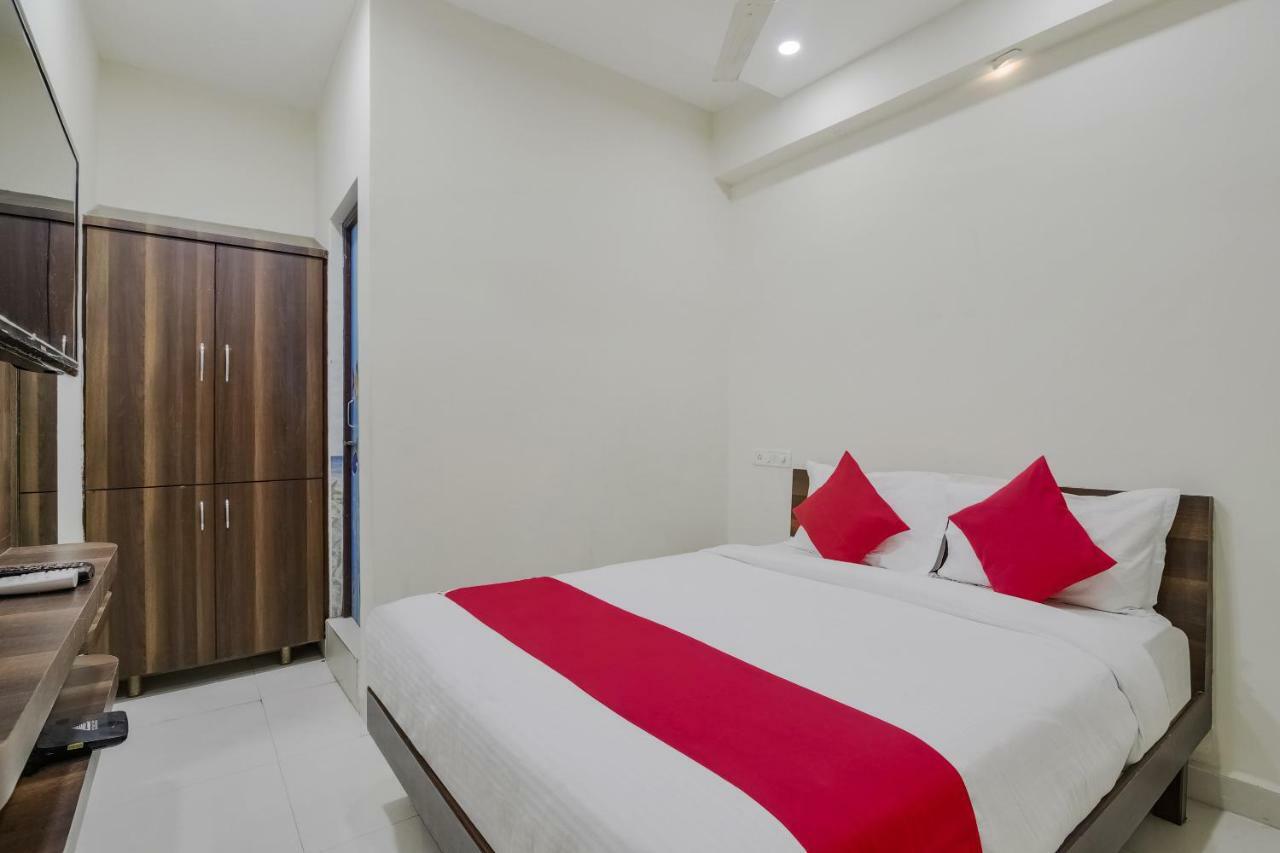 Hotel Neema Residency Anantapur Exteriér fotografie