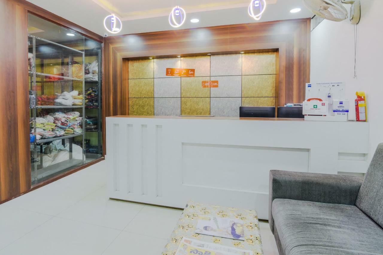 Hotel Neema Residency Anantapur Exteriér fotografie