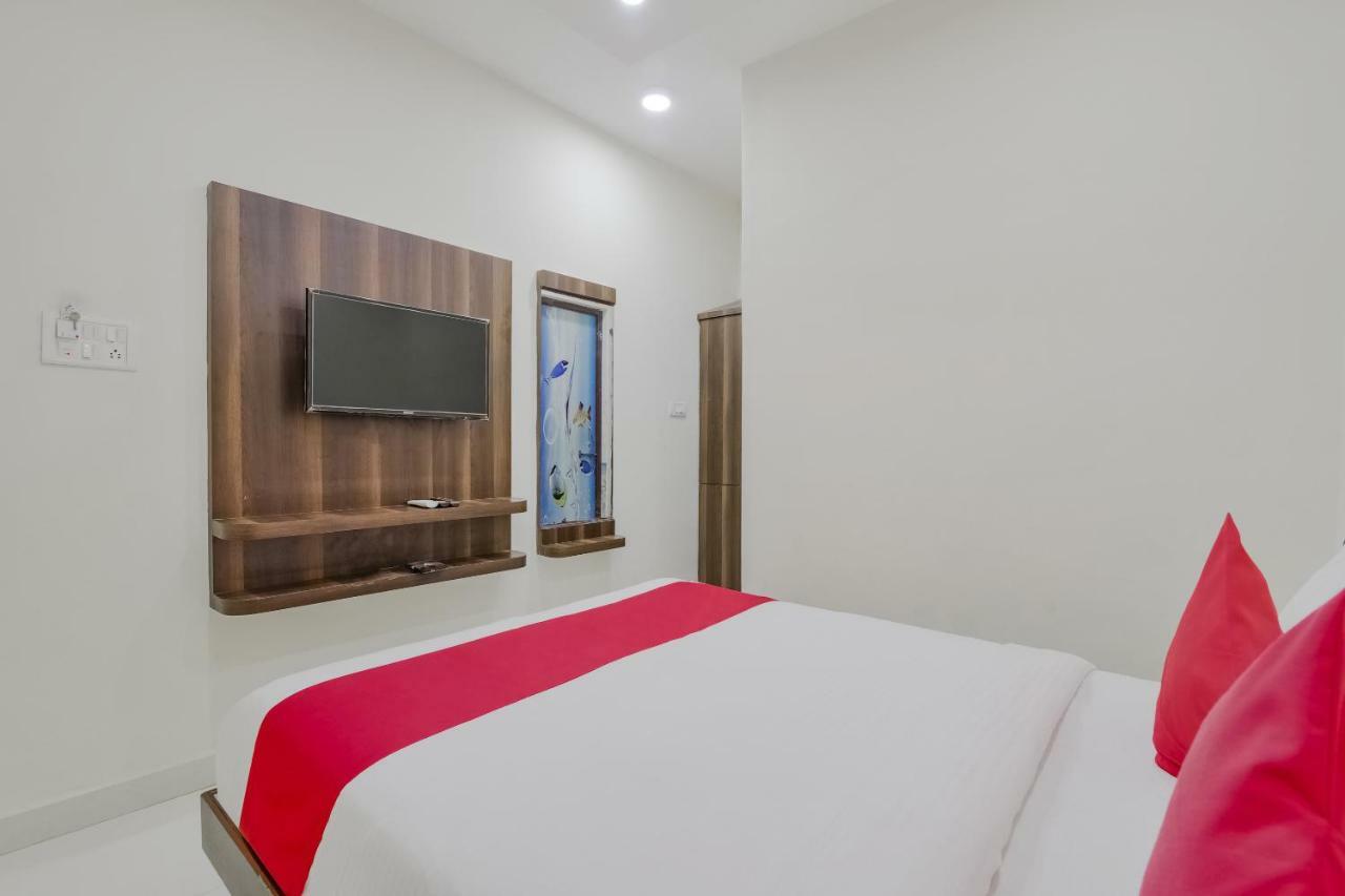 Hotel Neema Residency Anantapur Exteriér fotografie